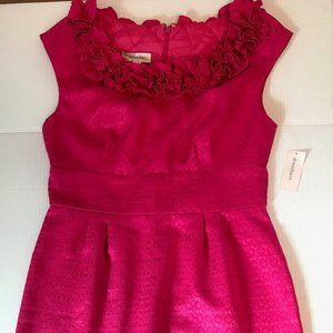 Pink Dress Barn Dress - Size 10
